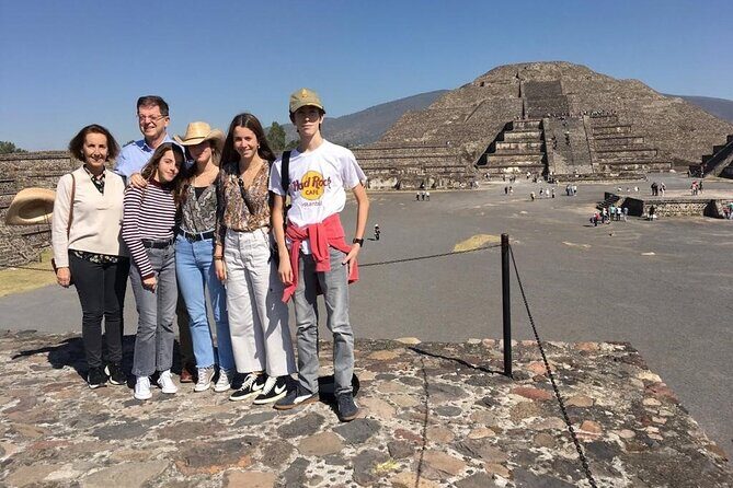 Teotihuacan Ruins and Tlatelolco Guided Tour with Tequila Tasting - An In-Depth Look at the Tour Experience