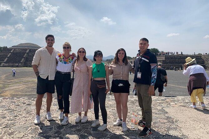 Teotihuacan tailored to you, Private Tour - Additional Site: Tlatelolco and the Plaza of the 3 Cultures