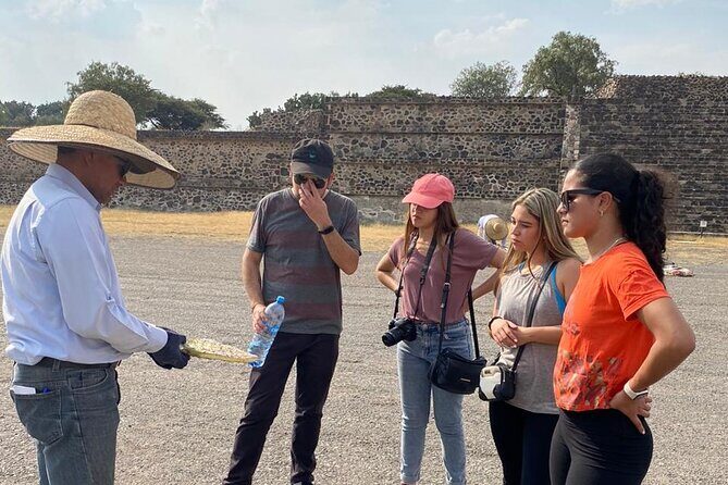 Teotihuacan tailored to you, Private Tour - Critical Considerations