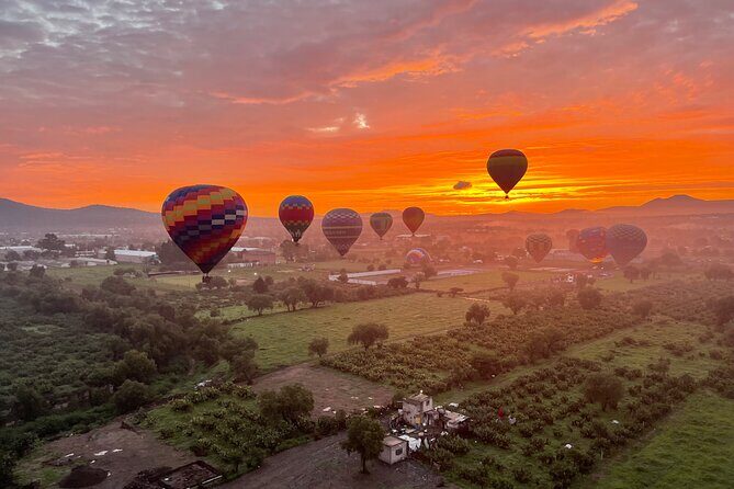 Teotihuacan Tour from CDMX with Transportation and Breakfast - Introduction