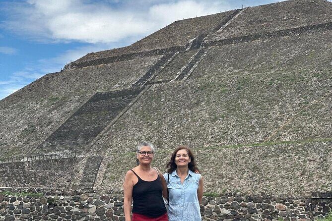 Teotihuacan Tour from CDMX with Transportation and Breakfast - The Sum Up