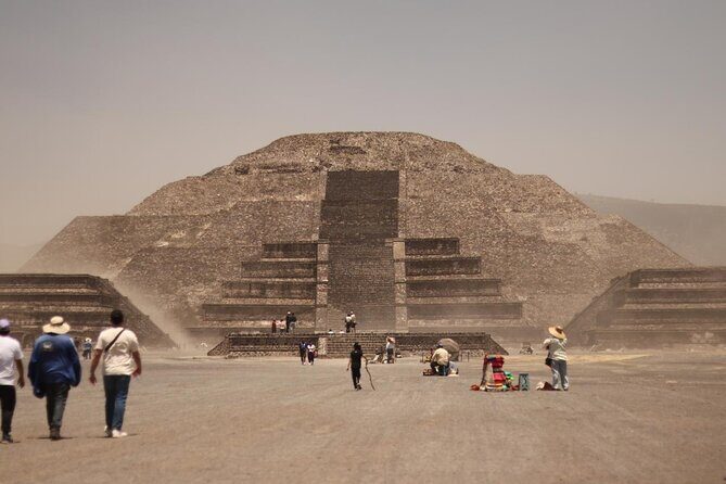 Teotihuacan Tour from Mexico City - Key Points