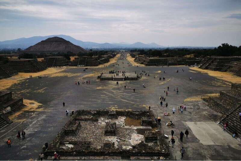 Teotihuacan Tour: Stunning Pyramids around Mexico City - Practical Tips for Travelers