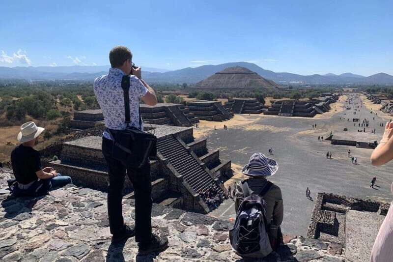 Teotihuacan Tour: Stunning Pyramids around Mexico City - Why This Tour Works Well