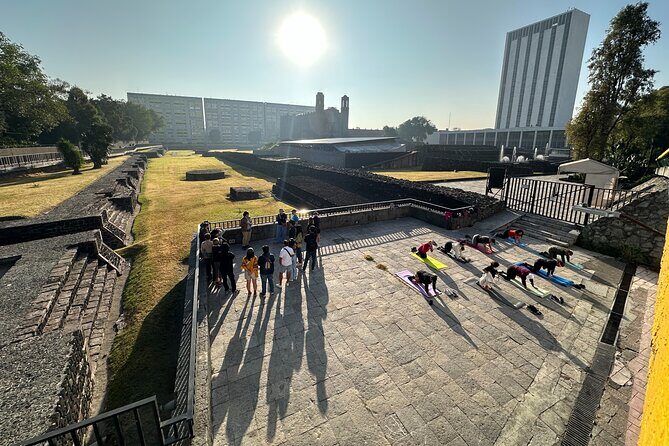 Teotihuacan Tour with Basilica of Guadalupe and Tlatelolco - Who Should Book This Tour?
