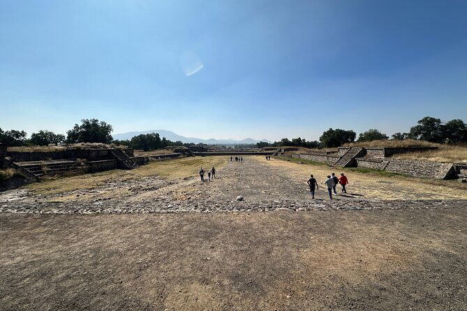 Teotihuacan Tour with Basilica of Guadalupe and Tlatelolco - Frequently Asked Questions