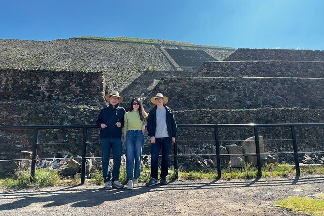 Teotihuacan Tour with Basilica of Guadalupe and Tlatelolco - Final Thoughts