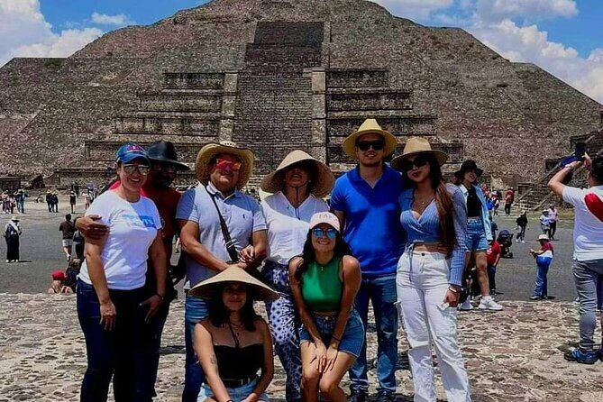 Teotihuacan Tour with Basilica of Guadalupe & Tlatelolco - Who Would Love This Tour?