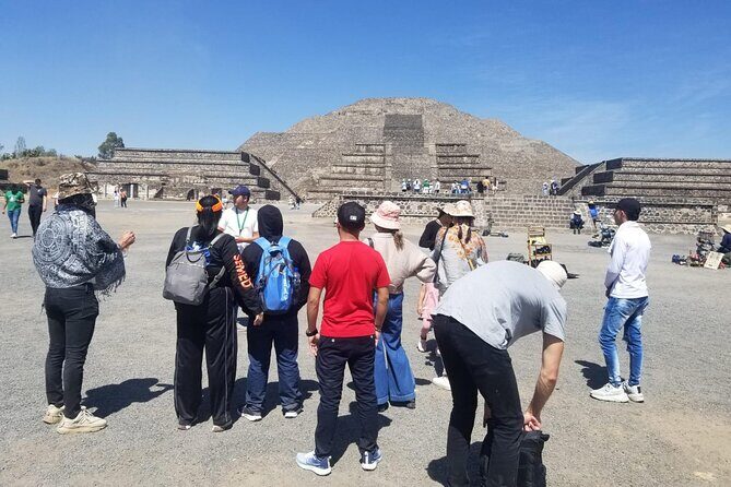 Teotihuacan Tour with Basilica of Guadalupe & Tlatelolco - The Sum Up
