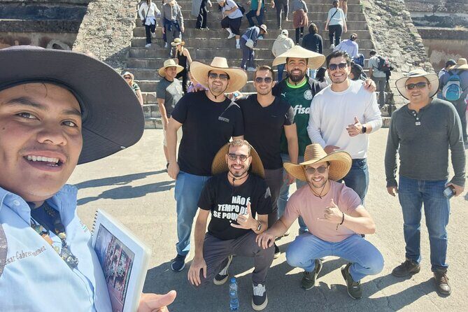 Teotihuacan Tour with Pickup Included - An In-Depth Look at the Tour Experience