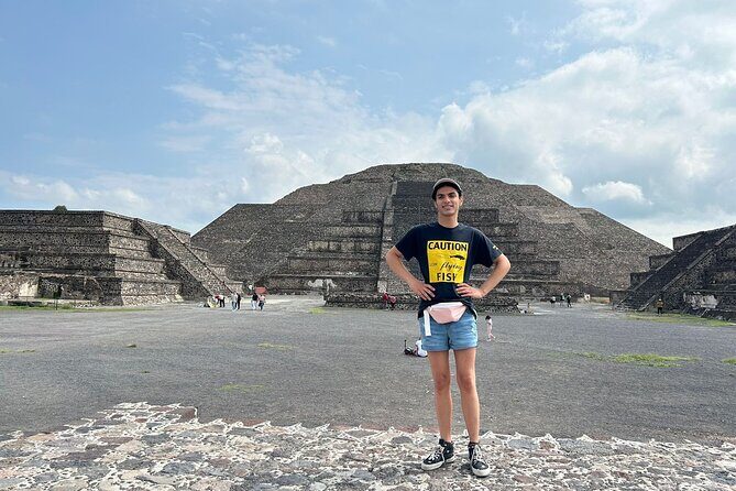 Teotihuacan Tour with Pickup Included - The Sum Up