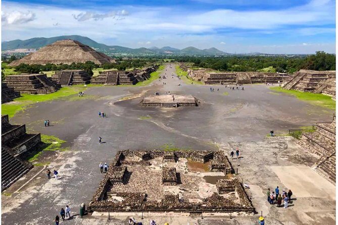 Teotihuacan Tour with Transportation & Food (PRIVATE OPTION) - The Experience in Detail