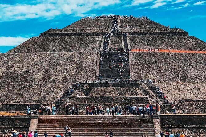 Teotihuacan tour with transportation to your hotel in Mexico City - A Detailed Look at the Tour Experience