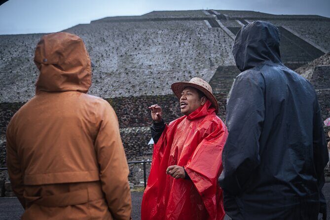 Teotihuacan tour with transportation to your hotel in Mexico City - What Could Be Improved?