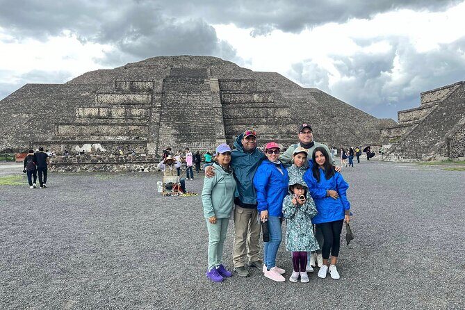 Teotihuacan tour with transportation to your hotel in Mexico City - Who Should Consider This Tour?