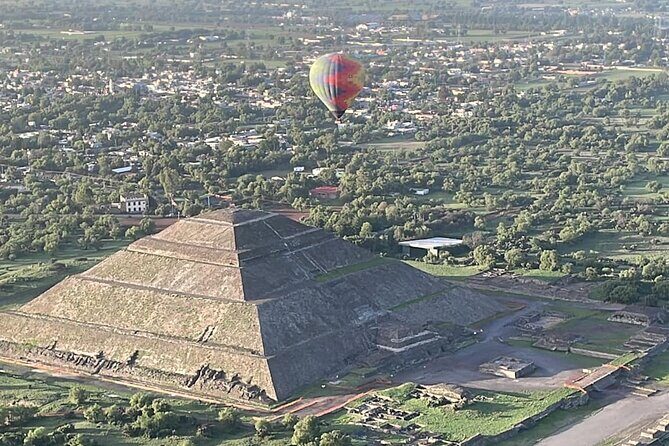 Teotihuacan tour with transportation to your hotel in Mexico City - Frequently Asked Questions