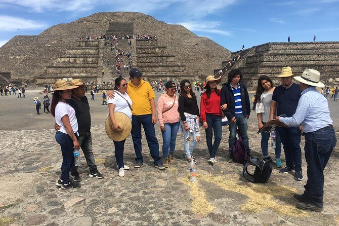 Teotihuacan Tours - The Itinerary: What to Expect on This Teotihuacan Tour