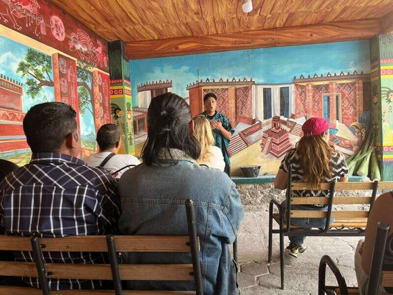 Teotihuacan VIP: Tour of the pyramids and Basilica of Guadalupe, tourist areas - The Sum Up