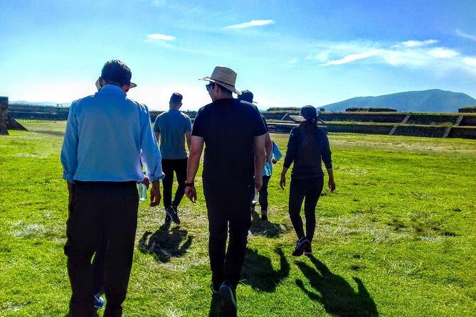 TEOTIHUACAN with a certified local guide -PRIVATE & SHARED OPTION - Valuing the Cost