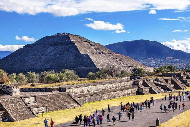 TEOTIHUACAN with a certified local guide -PRIVATE & SHARED OPTION - Who Would Love This Tour?