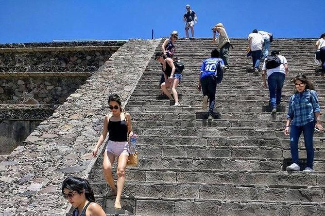 TEOTIHUACAN with a certified local guide -PRIVATE & SHARED OPTION - Final Thoughts