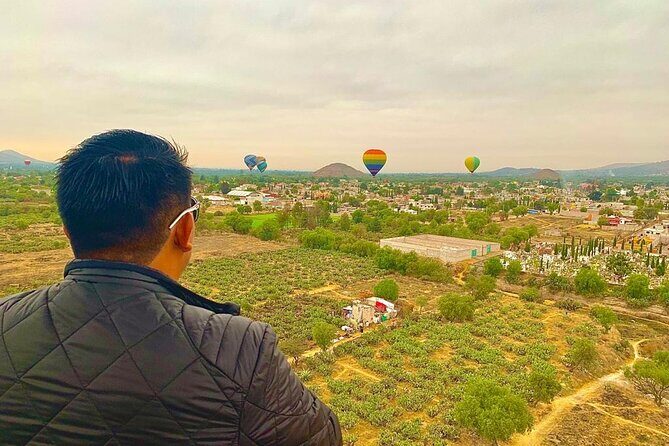 Teotihuacan with a Local - The Value Proposition
