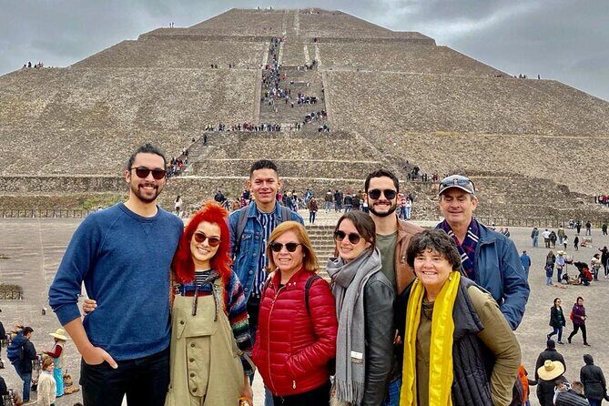 Teotihuacan with a Local - Who Should Consider This Tour?