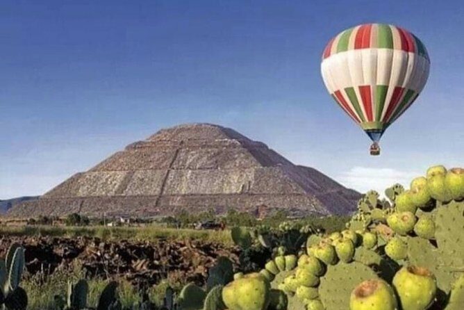 Teotihuacan´s Best Balloon Flight: Pyramids and Brewery tours - A Deep Dive into the Itinerary and Experience