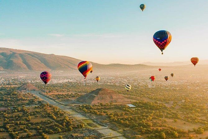 Teotihuacan´s Best Balloon Flight: Pyramids and Brewery tours - Practical Considerations