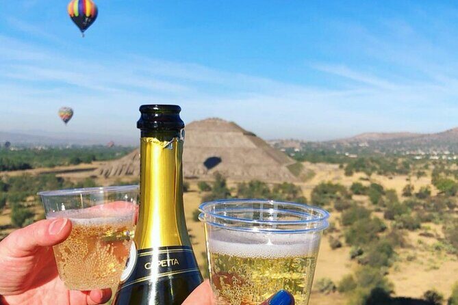 Teotihuacan´s Best Balloon Flight: Pyramids and Brewery tours - FAQs