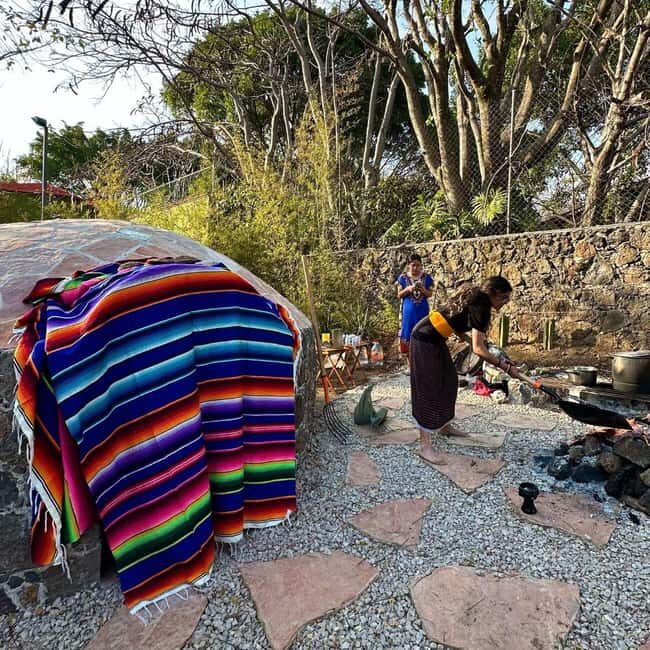 Tepoztlan: Temazcal Ceremony Day Trip from Mexico City - Key Points
