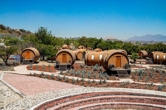 Tequila & Ancient Ruins: Private Day Trip from Puerto Vallarta - Exploring the Itinerary in Detail
