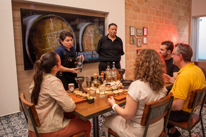 Tequila and Craft Mezcal Tasting in Cozumel - Itinerary Breakdown
