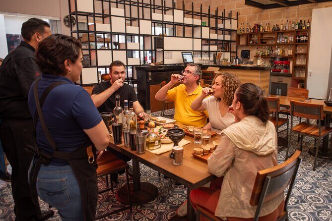 Tequila and Craft Mezcal Tasting in Cozumel - Practical Details