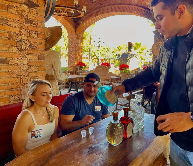 Tequila and Guachimontones: Private Full Day Tour - Discovering Artisanal Tequila at a Family-Owned Hacienda
