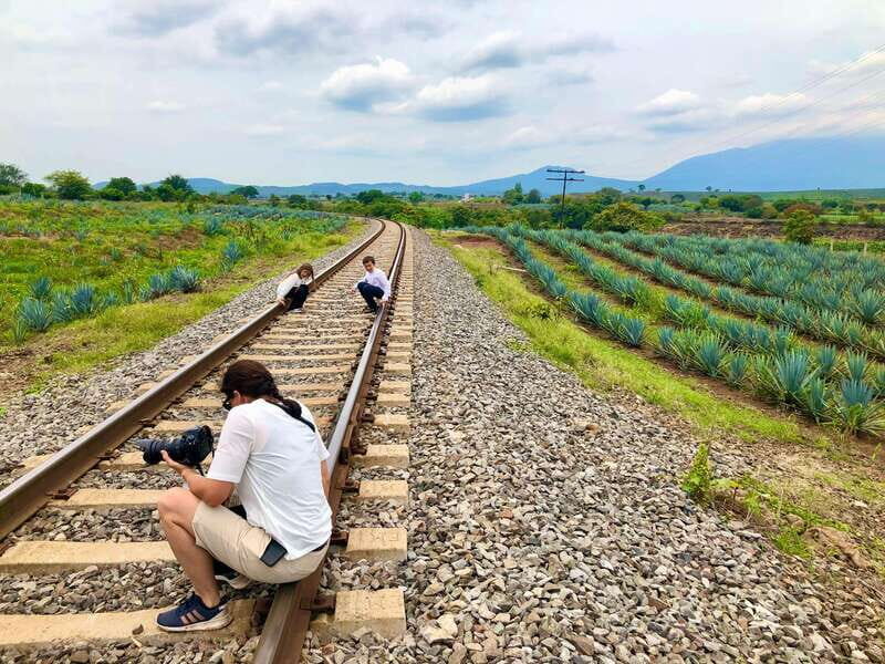 Tequila and Guachimontones: Private Full Day Tour - The Charm of Tequila Village