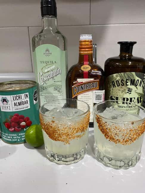 Tequila and Mezcal tasting in an educational tasting room - Final Thoughts