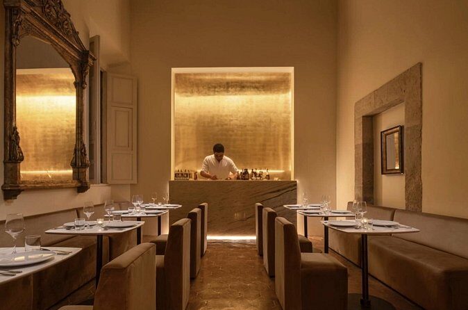 Tequila and Mezcal Tasting in Colonial Mansion Restaurante Diego - Practical Details and Tips