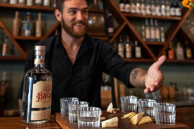 Tequila and Mezcal Tasting in Tulum with Cheese Pairing - A Closer Look at the Experience