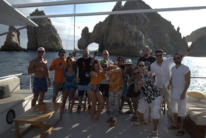 Tequila Boat Tours with Live Entertainment in Cabo - In-Depth Look at the Experience