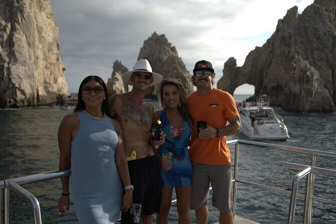 Tequila Boat Tours with Live Entertainment in Cabo - FAQs