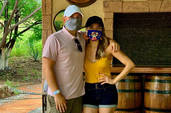 Tequila distillery experience, Jose Cuervo & Tequila Magic Town - Price & Value