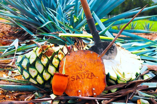 Tequila Express - Starting Point: Guadalajara’s Chamber of Commerce