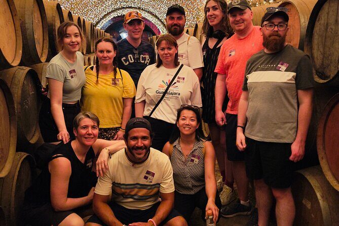 Tequila/Guachimontones Tour-cultural heritage route - A Deep Dive into the Experience
