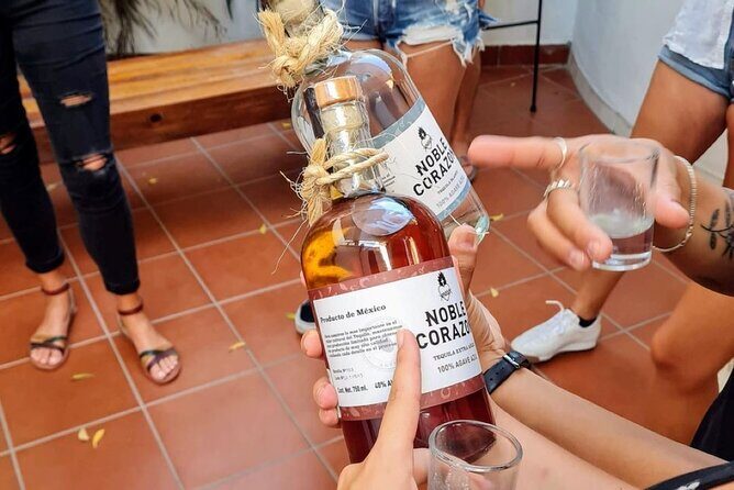 Tequila, Mezcal and Raicilla Tasting - The Sum Up