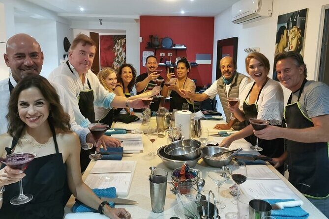 Tequila, Mezcal & Cooking: A Culinary Journey at Chef's Home - Introduction: An Authentic Mexican Culinary Experience