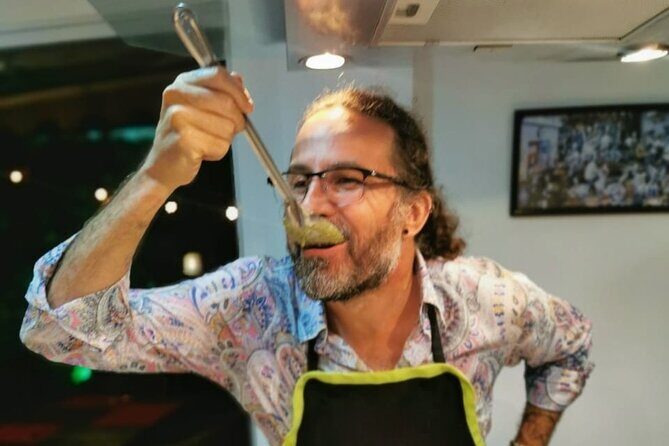 Tequila, Mezcal & Cooking: A Culinary Journey at Chef's Home - Key Points