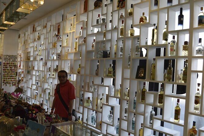 Tequila & Mezcal Exclusive Tour - The Experience in Detail