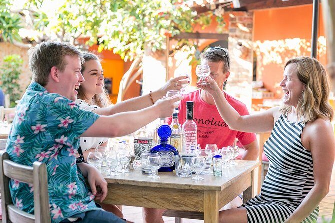 Tequila & Mezcal Tasting at your Place - Key Points