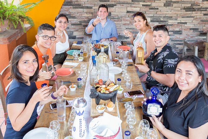 Tequila & Mezcal Tasting at your Place - The Experience: What to Expect
